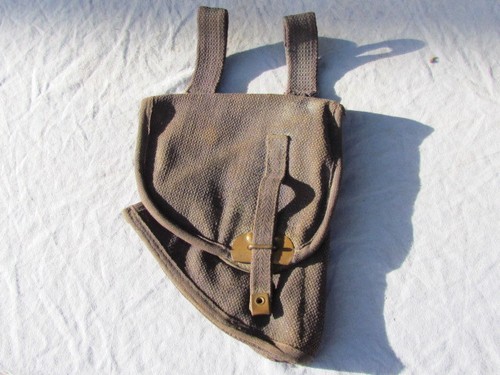 étui pistolet en web - 35,