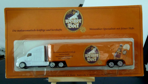 Camion publicitaire ho - publicitaire,