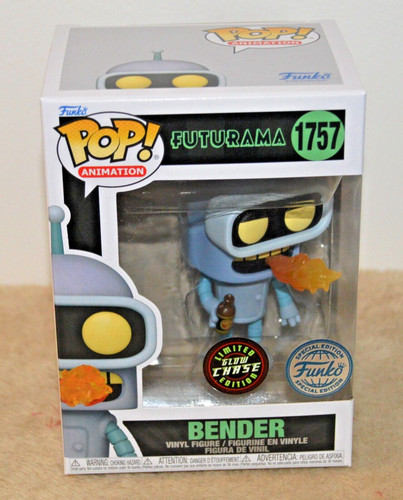 Futurama funko pop - ,
