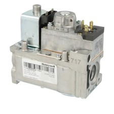 Bloc régulation gaz - de,