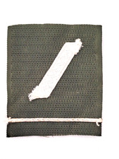 016021 galon de poitrine maréchal des logis