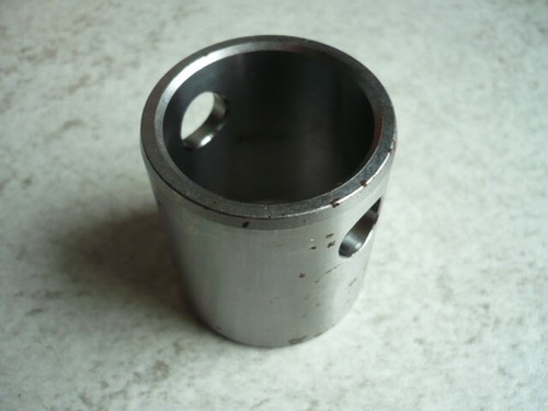 Bouchon douille acier bock - bouchon,