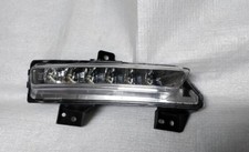 RENAULT MEGANE 3 OEM LED JOURNALIER DROIT O/S 266000984R GT-LINE DRL