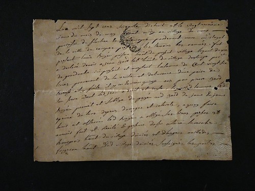 1778 aveyron parchemin dette - parchemin,