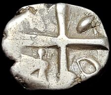 Volques Tectosages Drachme En Argent