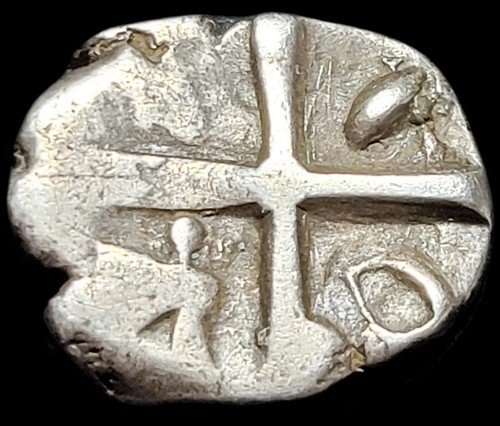 Volques tectosages drachme - tectosages,