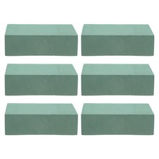 Blocs de mousse 6 pièces