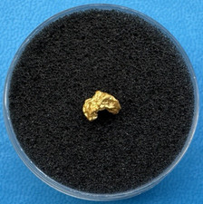 1 pépite d'or Australie 24k -