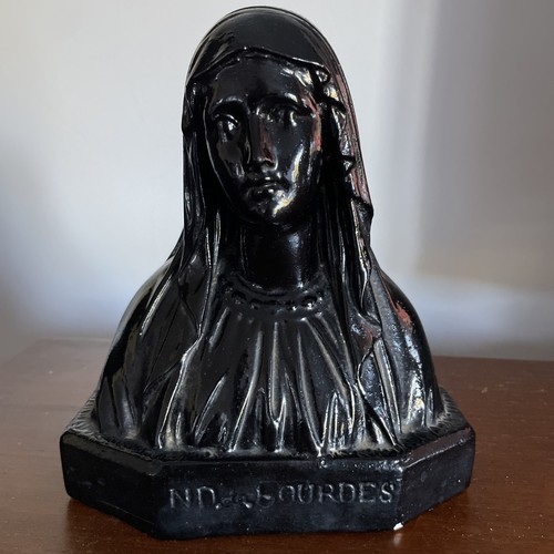Buste vierge marie larmoyante - vierge,