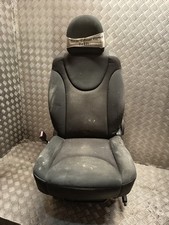 Siège avant gauche conducteur