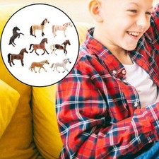 Figurine d'animal en plastique