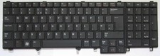 DE87 Touches pour clavier Dell Precision M6600 Latitude E6520 E5520 E5530