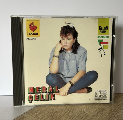 Meral çelik gelsin artik - gelsin, rare
