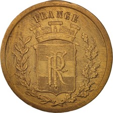 France, Medal, France et