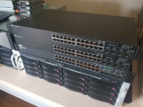 Dell powerconnect 5424 - dell,