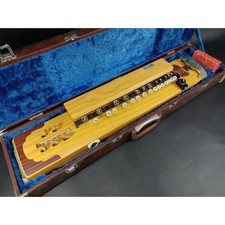 Ancienne harpe zen Taishogoto