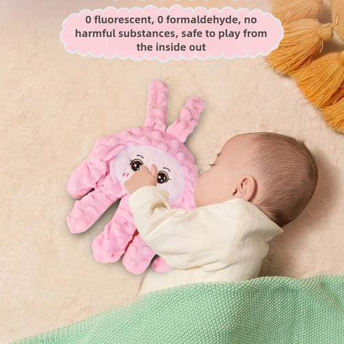 Bébé dort min - 5, ours