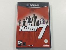 KILLER 7 NINTENDO GAMECUBE