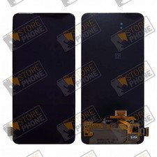 Ecran LCD + Tactile OLED Oppo Reno Z / Oppo Reno K5 Noir