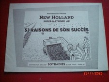 ANCIENNE  BROCHURE