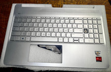 HP 15s-EQ1058NF - Touche