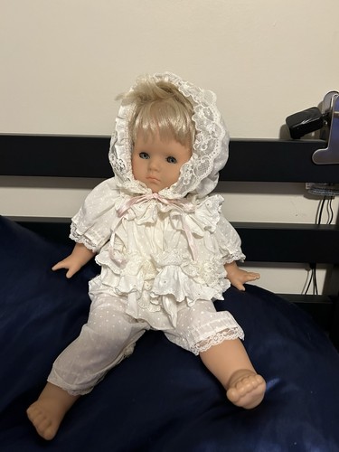 Rare zapf doll - rare, brigitte