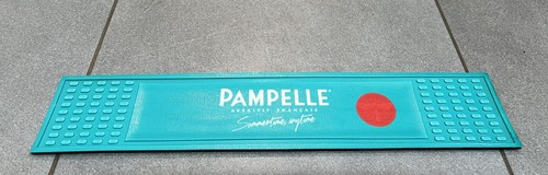 Tapis bar caoutchouc - de,