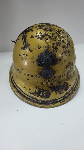 Ancienne coque casque - ancienne, de