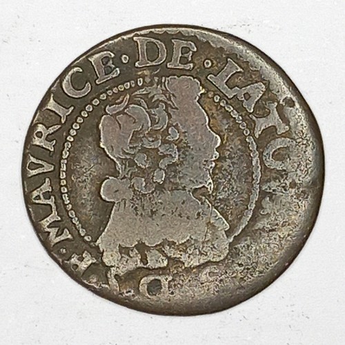 Pièce double tournois - double,