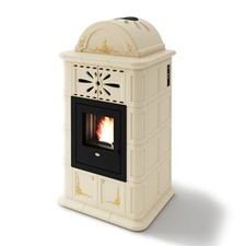 Stufa À Pellet Eva Calor