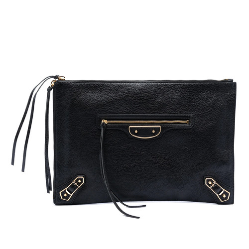 Balenciaga medium cuir - cuir, de