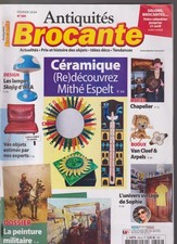 ANTIQUITES-BROCANTE N°304