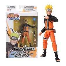 BANDAI Anime Heroes - Naruto