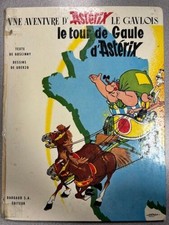 BD ASTERIX N°05 - Le tour de Gaule