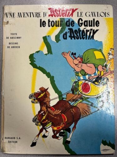 Asterix le tour - -,