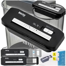 Destructeur de documents