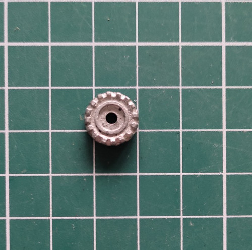 Warhammer 40k 40000 roue - ,