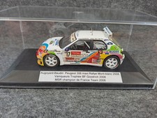Miniature 1/43 Peugeot 306
