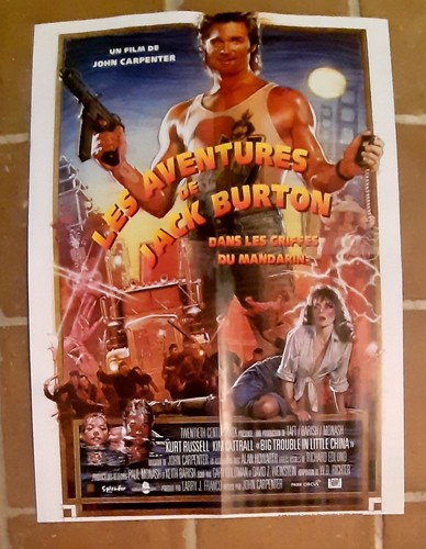 Poster affiche revue magazine - poster,