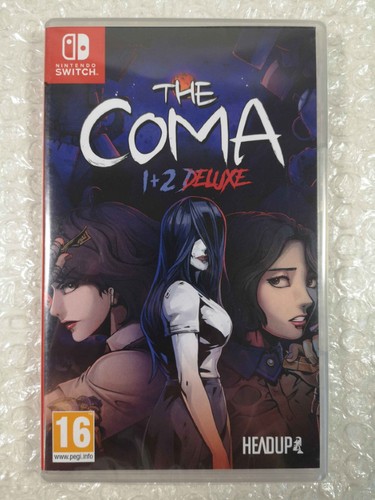 The coma deluxe switch uk - the, 1+2