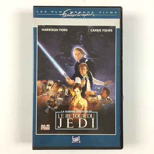 Star wars retour - du, jedi