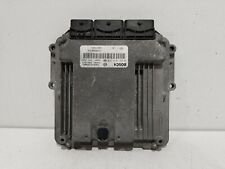 Calculateur Moteur ECU Bosch