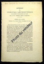 Entomologie: Mabille, 1895