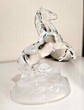 Cheval en Cristal