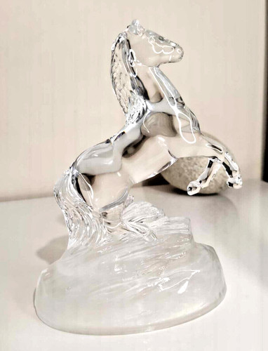 Cheval cristal - cheval,