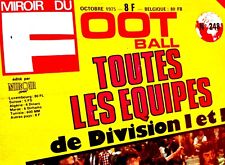 MIROIR DU FOOTBALL n° 246