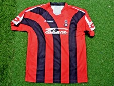 Maillot OGCN ogc NICE signed FLORENT BALMONT ultras foot issa nissa .