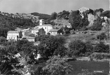 Carte BOURDEAUX Poët Célard