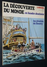 LAROUSSE DECOUVERTE DU MONDE