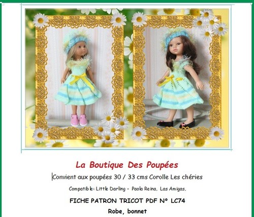 Fiche patron lc74 - fiche, n°